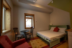 Located in Downtown Whitehorse - Basekamp